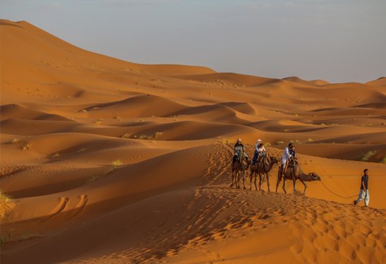 Exclusive 15 Days Grand Cultural Tour To Explore Morocco From Tangier
